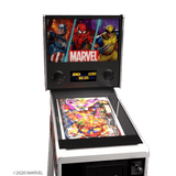 ARCADE 1 Up Marvel Virtual Pinball Machine Arcade1Up