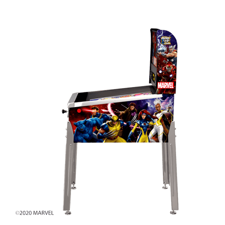 ARCADE 1 Up Marvel Virtual Pinball Machine Arcade1Up