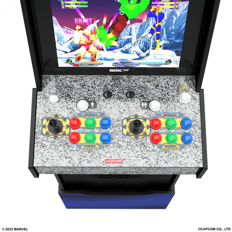 ARCADE 1 Up Marvel Vs Capcom 2 Arcade Machine Arcade1Up