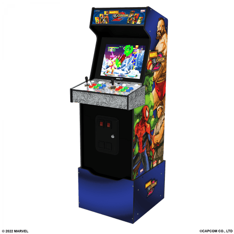 ARCADE 1 Up Marvel Vs Capcom 2 Arcade Machine Arcade1Up