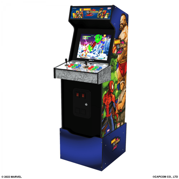 ARCADE 1 Up Marvel Vs Capcom 2 Arcade-Automat