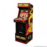 ARCADE 1 UP MORTAL KOMBAT MIDWAY LEGACY 14-IN-1 WIFI ENABLED ARCADE MACHINE Arcade1Up