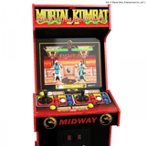 ARCADE 1 UP MORTAL KOMBAT MIDWAY LEGACY 14-IN-1 WIFI ENABLED ARCADE MACHINE Arcade1Up