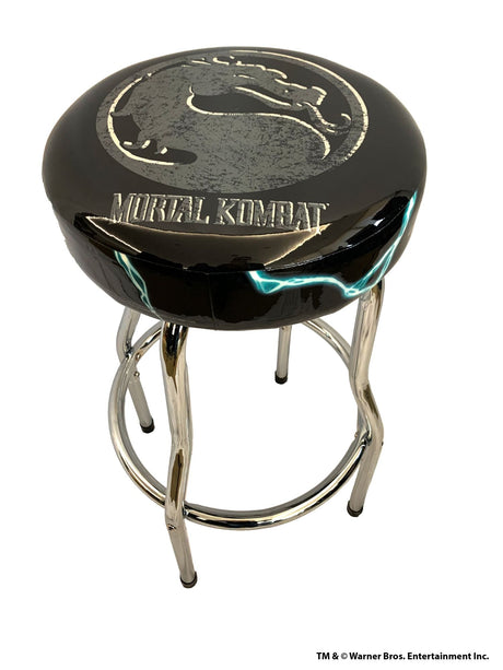 ARCADE 1 UP MORTAL KOMBAT STOOL Arcade1Up