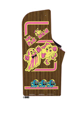 ARCADE 1 Up Ms. Pac-Man 40th Anniversary Arcade Machine Arcade1Up