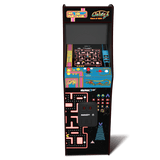 ARCADE 1 UP MS. PAC-MAN VS GALAGA CLASS OF 81 DELUXE ARCADE MACHINE Arcade1Up