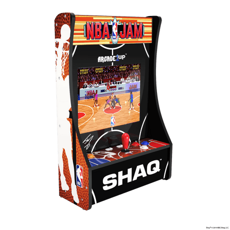 ARCADE 1 UP NBA JAM PARTYCADE MACHINE Arcade1Up