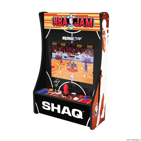 ARCADE 1 UP NBA JAM PARTYCADE MACHINE Arcade1Up