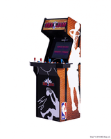 ARCADE 1 Up Nba Jam Shaq Xl Arcade Machine Arcade1Up