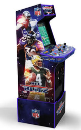 ARCADE 1 UP NFL BLITZ ARCADE MACHINE Arcade1Up