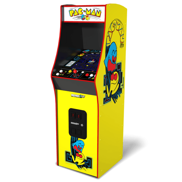 ARCADE 1 UP PAC-MAN DELUXE ARCADE-AUTOMAT