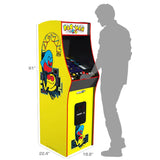 ARCADE 1 UP PAC-MAN DELUXE ARCADE MACHINE Arcade1Up