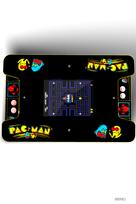 ARCADE 1 UP PAC-MAN HEAD-TO-HEAD TABLE Arcade1Up