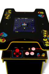 ARCADE 1 UP PAC-MAN HEAD-TO-HEAD TABLE Arcade1Up