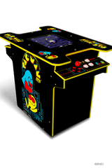 ARCADE 1 UP PAC-MAN HEAD-TO-HEAD TABLE Arcade1Up