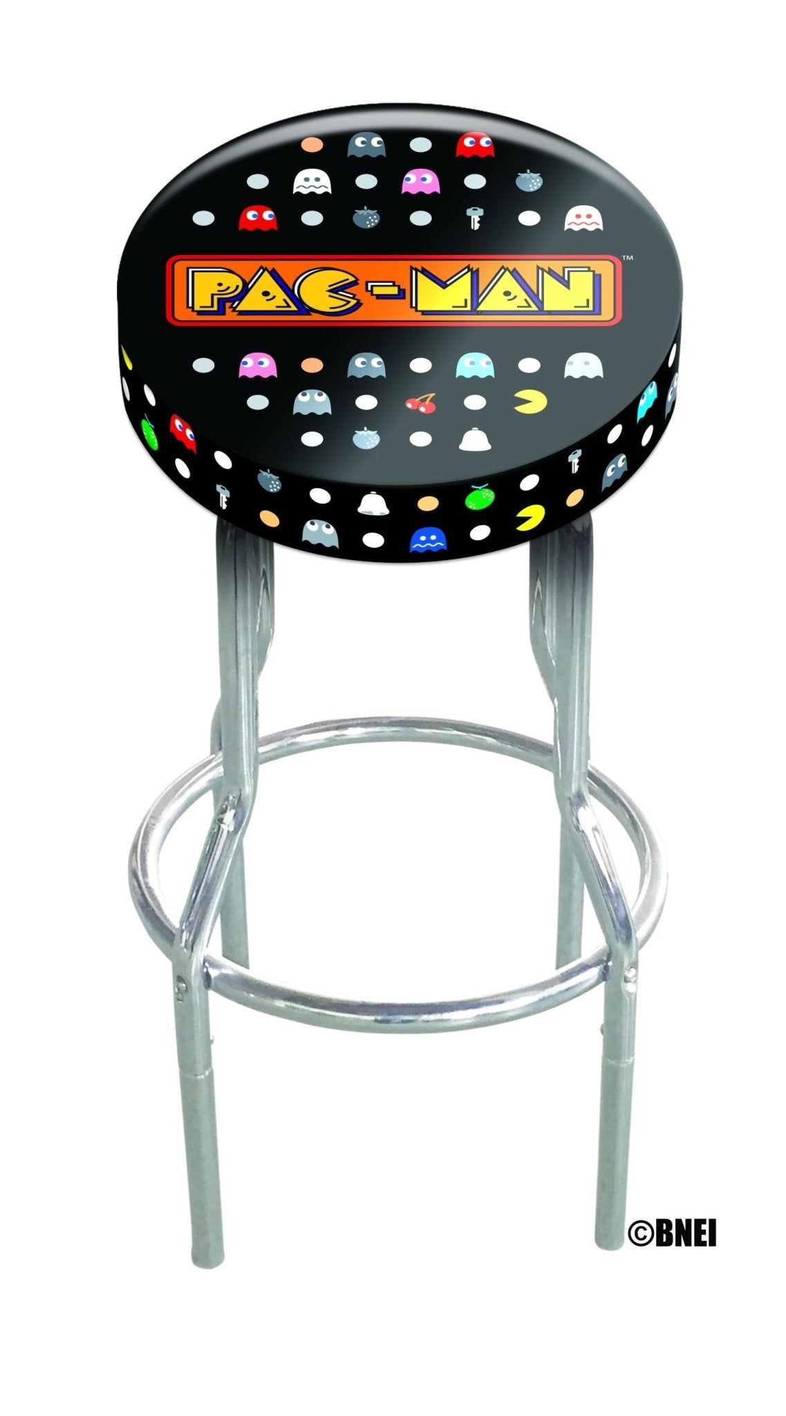 ARCADE 1 UP PAC-MAN STOOL Arcade1Up