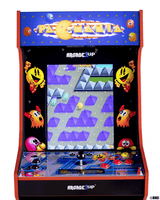 ARCADE 1 UP PAC-MANIA LEGACY 14-IN-1 WIFI ENABLED ARCADE MACHINE Arcade1Up