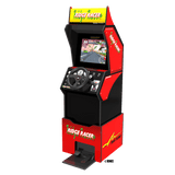 ARCADE 1 UP RIDGE RACER ARCADE MACHINE Arcade1Up