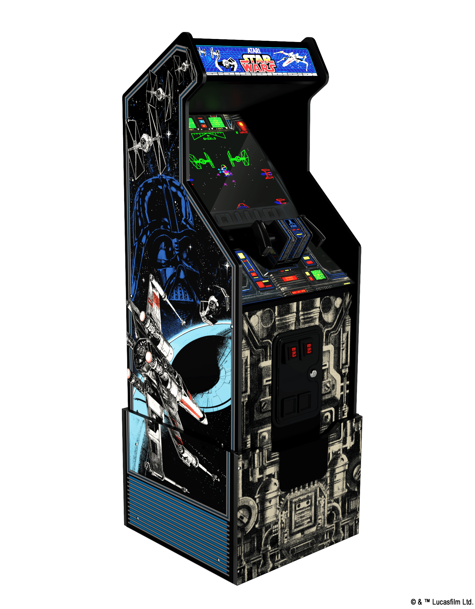 ARCADE 1 Up Star Wars Arcade Machine Arcade1Up