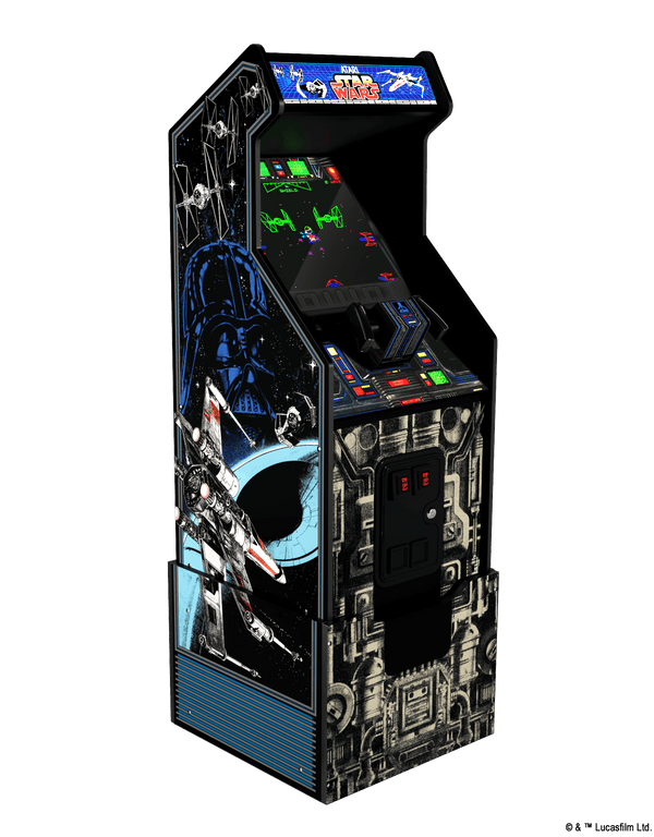 ARCADE 1 Up Star Wars Arcade-Automat