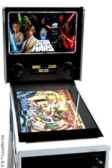 ARCADE 1 Up Star Wars Pinball Machine Arcade1Up