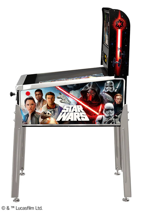 ARCADE 1 Up Star Wars Pinball Machine Arcade1Up