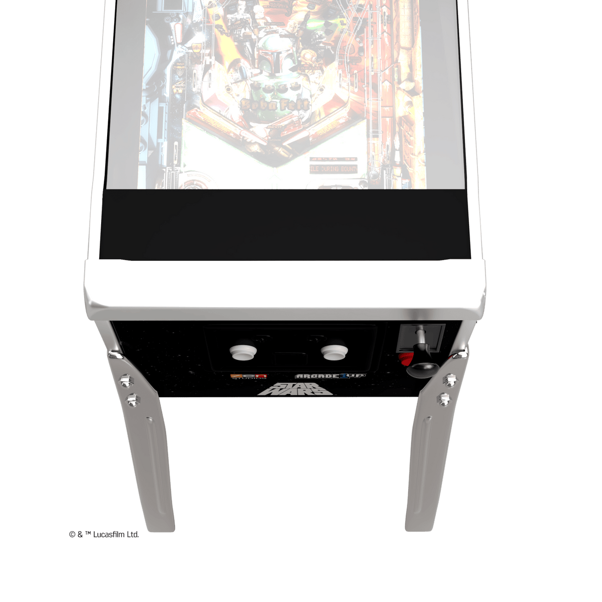 ARCADE 1 UP STAR WARS PINBALL MACHINE Arcade1Up