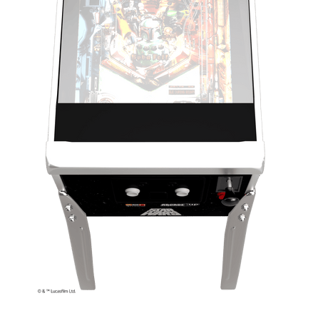 ARCADE 1 UP STAR WARS PINBALL MACHINE Arcade1Up