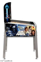 ARCADE 1 Up Star Wars Pinball Machine Arcade1Up