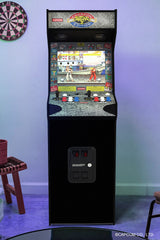 ARCADE 1 UP STREET FIGHTER DELUXE ARCADE MACHINE Arcade1Up