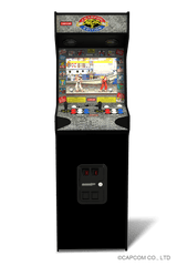 ARCADE 1 UP STREET FIGHTER DELUXE ARCADE MACHINE Arcade1Up