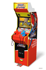 ARCADE 1 UP TIME CRISIS DELUXE ARCADE MACHINE Arcade1Up