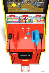 ARCADE 1 UP TIME CRISIS DELUXE ARCADE MACHINE Arcade1Up