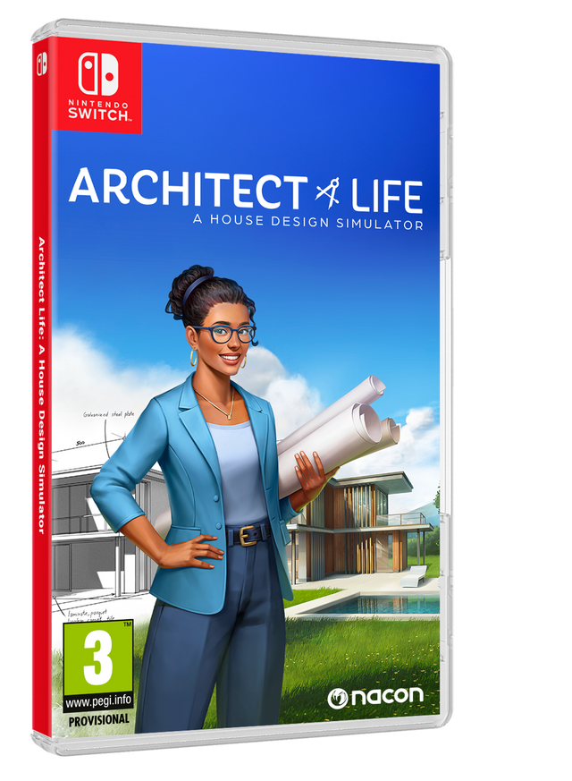 Architect Life Nacon