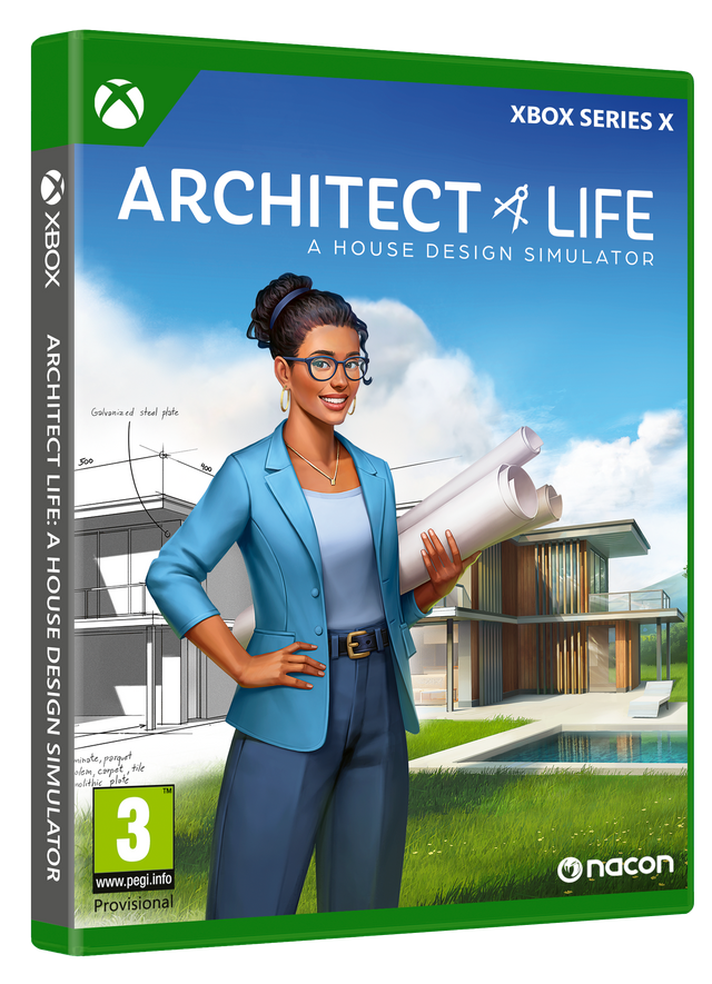 Architect Life Nacon
