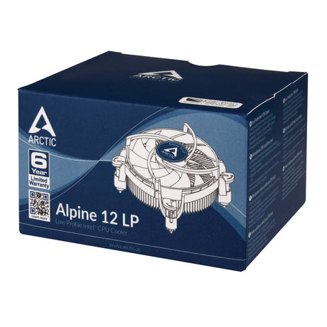 ARCTIC Alpine 12 LP Processor-køler ARCTIC