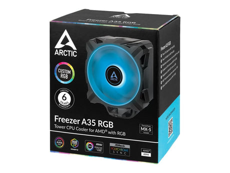 ARCTIC Freezer A35 RGB Processor-køler ARCTIC