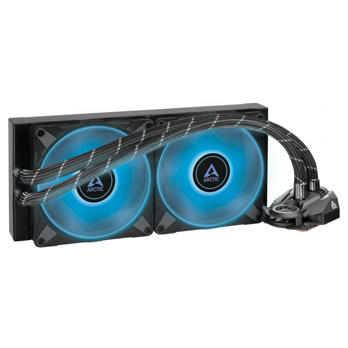 ARCTIC Liquid Freezer II 280 RGB Processors flydende kølesystem ARCTIC