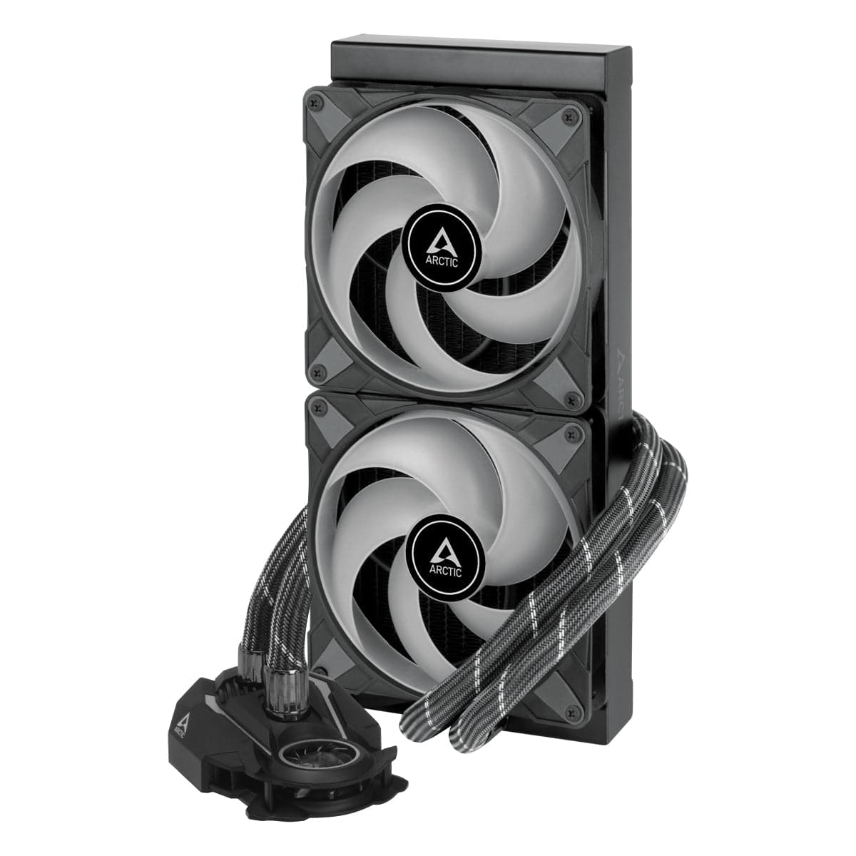 ARCTIC Liquid Freezer II 280 RGB Processors flydende kølesystem ARCTIC