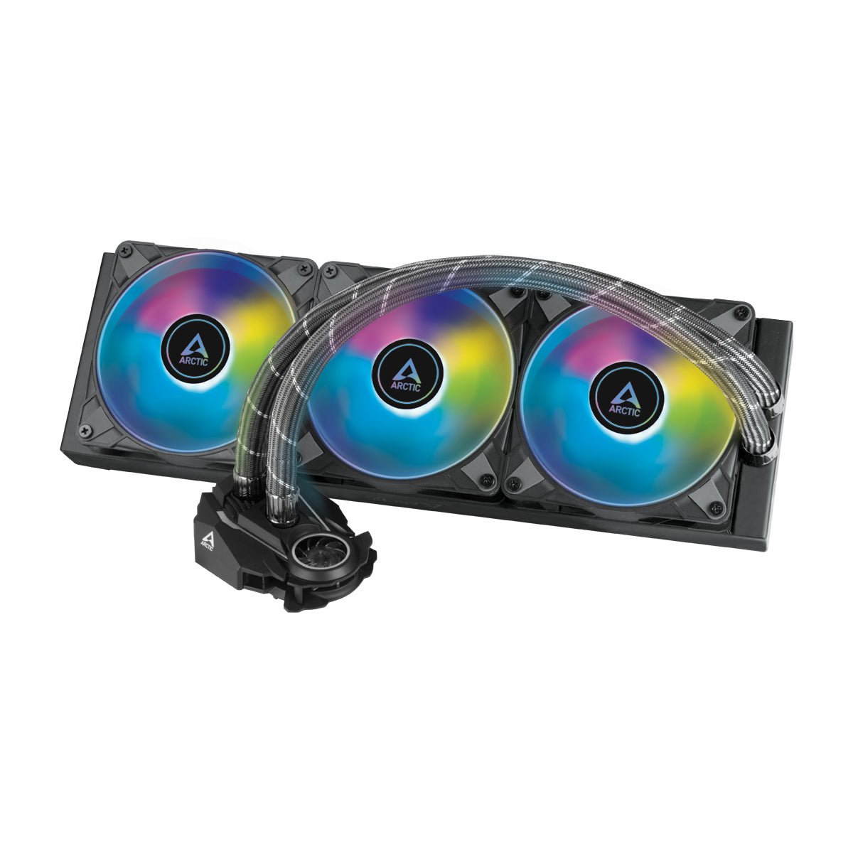 ARCTIC Liquid Freezer II 360 A-RGB Vandkøler ARCTIC