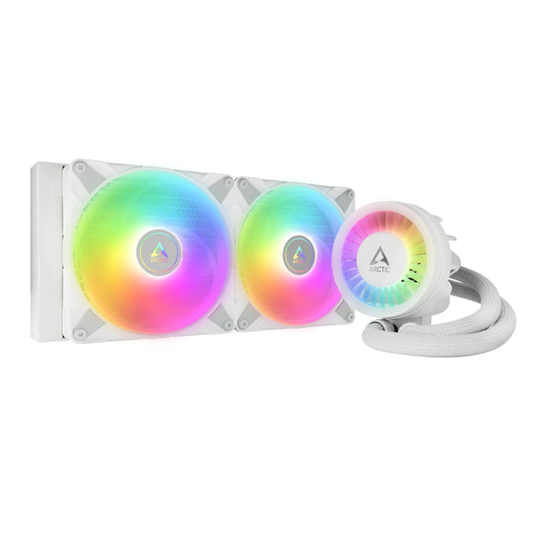 ARCTIC Liquid Freezer III 280 Kühlsystem, 1er-Pack, Weiß