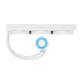 ARCTIC Liquid Freezer III 420 A-RGB kølesystem 1-pack Hvid 140 mm ARCTIC