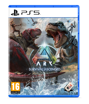 ARK: Survival Ascended Solutions 2 GO