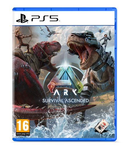 ARK: Survival Ascended Solutions 2 GO