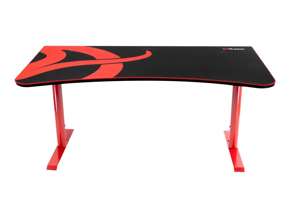 Arozzi Arena Bord Metal Rød Gaming Arozzi