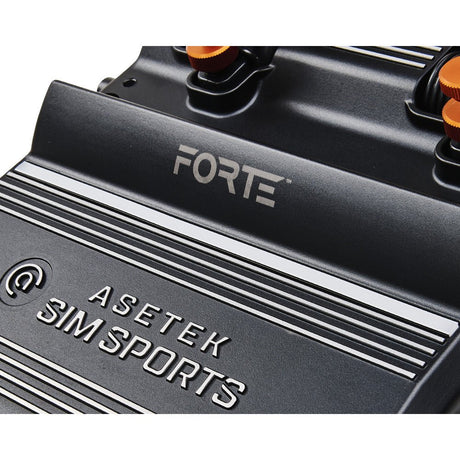 Asetek Forte Sim Racing Pedals Brake and Throttle Asetek