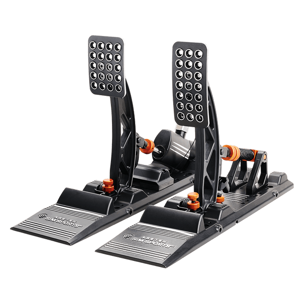 Asetek Invicta™ S-Series Brems- und Gaspedal THORP I