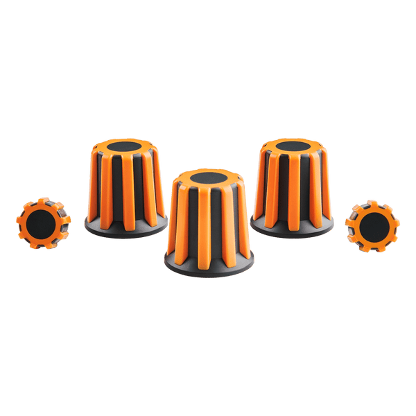 Asetek Orange Buttons