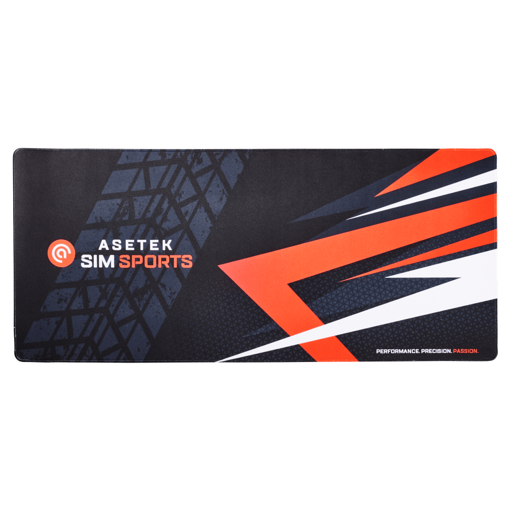 Asetek SimSports® MousePad Asetek