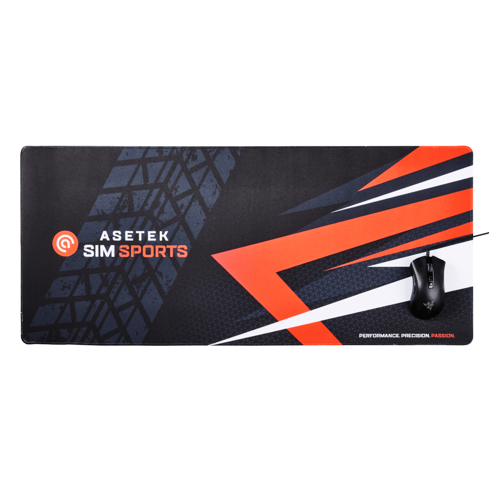 Asetek SimSports® MousePad Asetek